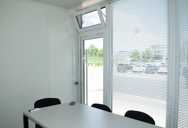 Oficiu modular personalizat – creează spațiul ideal de lucru în timp record și fără șantier