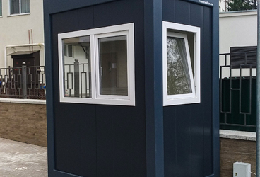 SteelBox TIP CONTAINER 15.20. 2