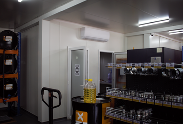 Hidraulic Service Chișinău  (126 м²) 