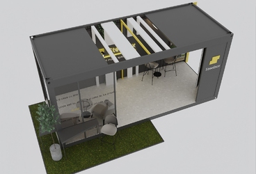 Vizualizare 3D -  Oficiu