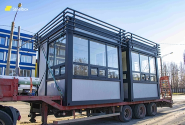 Punct de Control - Vama Sculeni