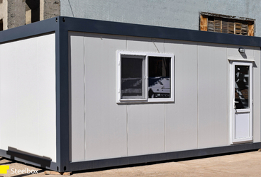 Steelbox tip container 30.60