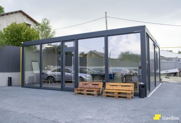 Showroom pentru automobile