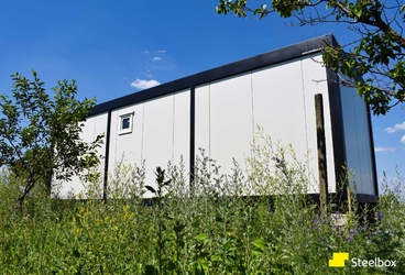 Oficiu mobil - SteelBox TIP CONTAINER 90.30.2