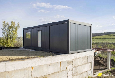 Casă pentru vacanță