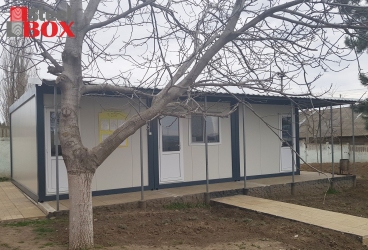 CASA - STEELBOX TIP CONTAINER 60.30 / 3 MODULE 