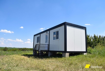 Oficiu mobil - SteelBox TIP CONTAINER 90.30.2