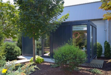 CASA - STEELBOX TIP CONTAINER 60.35 