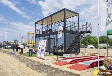 Stand expozițional