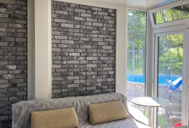 Căsuță pentru vacanțe 2,5x4, 4 blocuri modulare