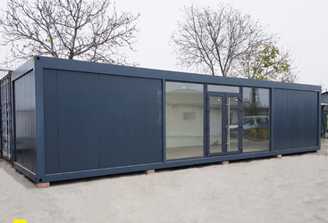 SteelBox TIP CONTAINER 30.120.C 