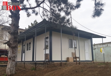 CASA - STEELBOX TIP CONTAINER 60.30 / 3 MODULE 