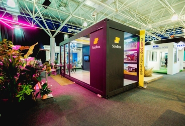 Stand Expozițional - SB 30.60