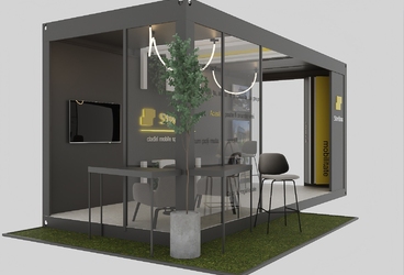 Vizualizare 3D -  Oficiu