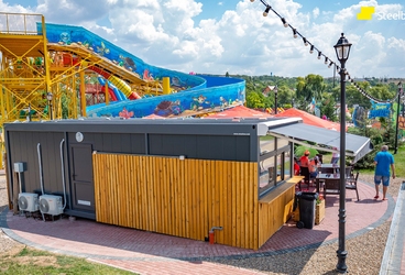 Cafenea SteelBox TIP CONTAINER 90.30.C 