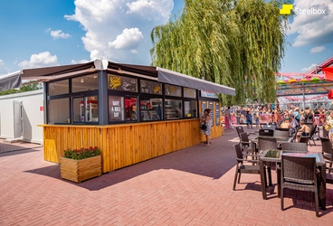 Cafenea SteelBox TIP CONTAINER 90.30.C 