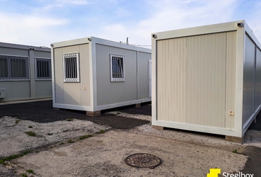 Pizzarotti - Steelbox TIP CONTAINER 30.90.2