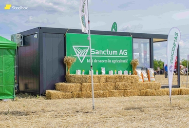 Stand Expozițional - Sanctum