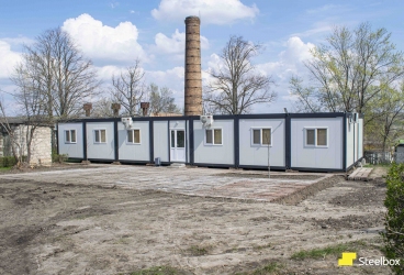 Orașel pentru muncitori în Industria Feroviară - 2